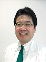 鈴木 康秋(名寄市立総合病院 消化器内科・副院長)