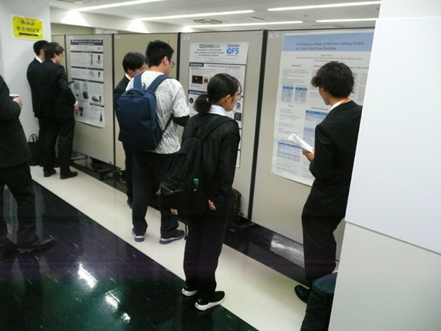 Poster Session