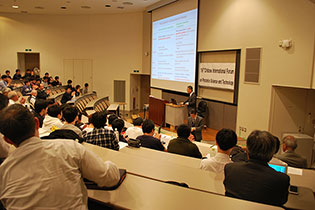 Oral Presentation