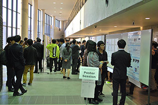 Poster Session