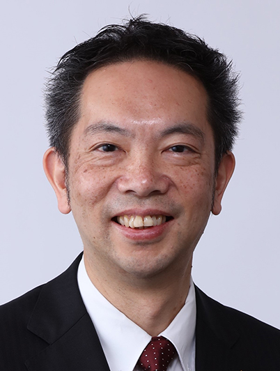 Dr. Yasumitsu Orii
