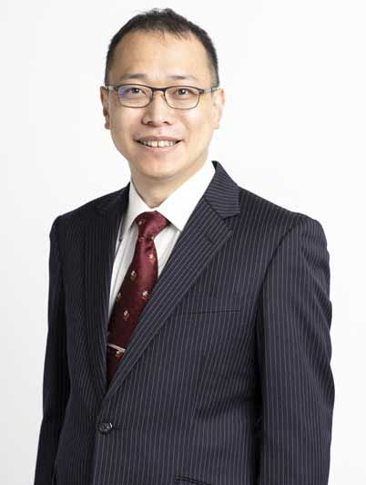 Assoc. Prof. Hiroto Yamakawa