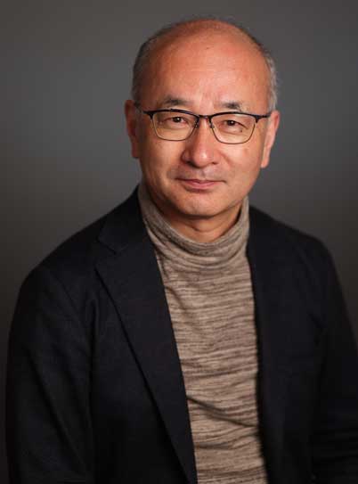 Dr. Shinji Matsuo