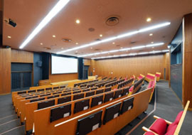 Small auditorium