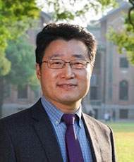 Professor Jiankun Liu