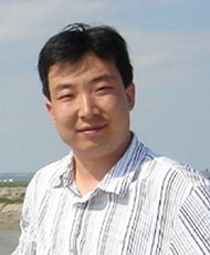 Professor Guoqing Jing