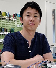 Professor Satoshi Nishimura