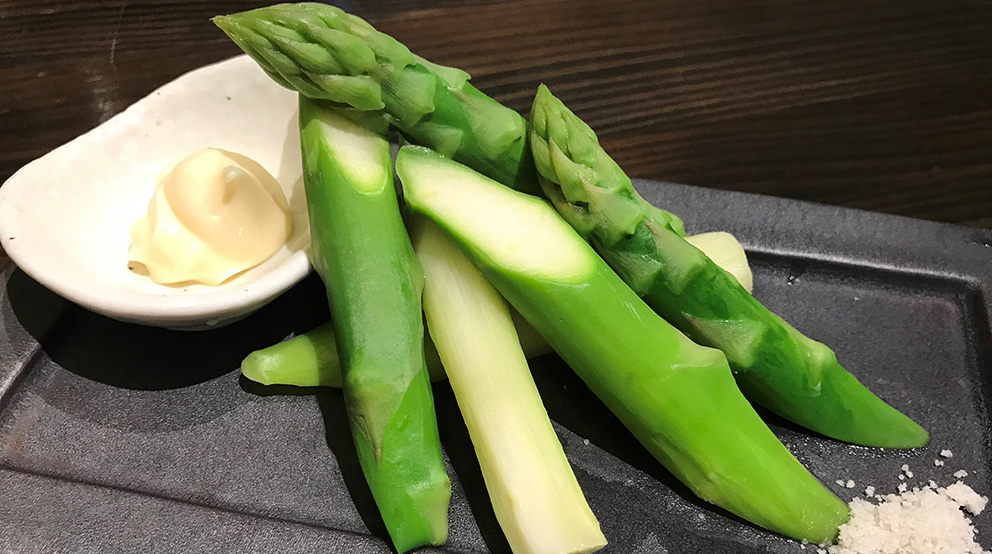 アスパラガス