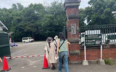 Hokkaido University Main Gate