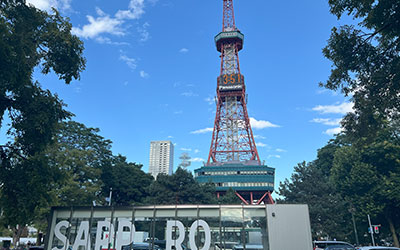 Sapporo TV Tower