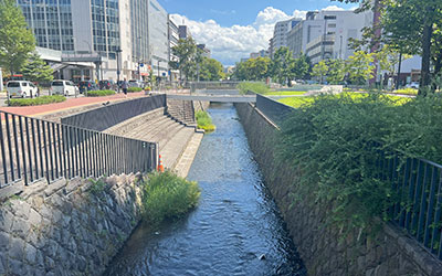 Sosei River Park